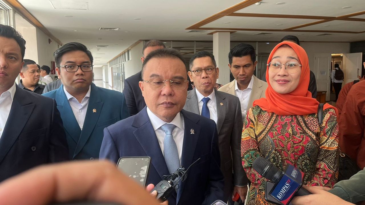 Penuhi Tuntutan Buruh, DPR Tegaskan PP 51/2023 Tentang Pengupahan Sudah Tidak Berlaku