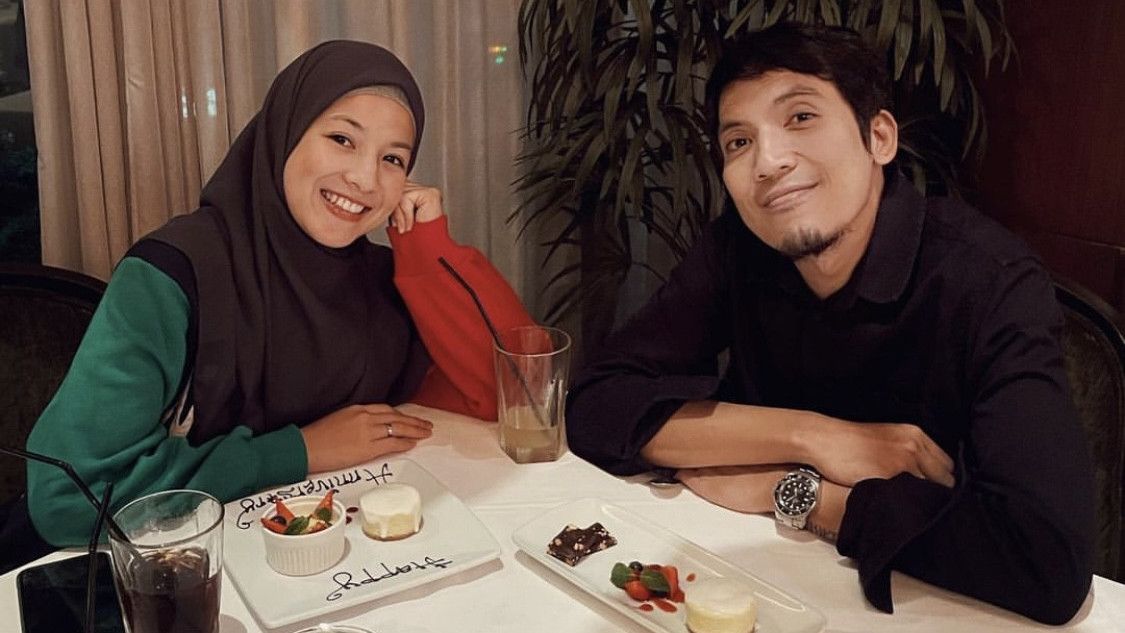 Anak Bungsu Minta Natasha Rizky Hamil Lagi, Desta Langsung Gelagapan: Kata Siapa Ibu Mau?