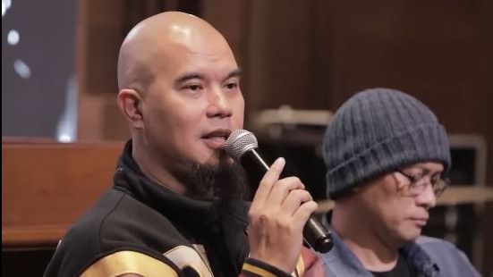 Ahmad Dhani Ancam Tuntut EO dan Stasiun TV yang Pakai Lagunya Tanpa Izin