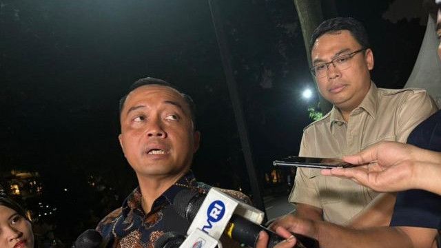 Pemerintah Buka Peluang Danai Pembangunan dan Perbaikan Ponpes Pakai APBN