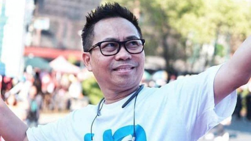 Stafsus Wapres Sekaligus Jurnalis Senior di Makassar Ini Diangkat Jadi Komisaris Pelindo