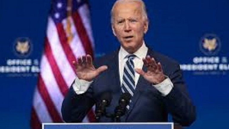 Joe Biden 'Mulai Bekerja' Sebagai Presiden AS