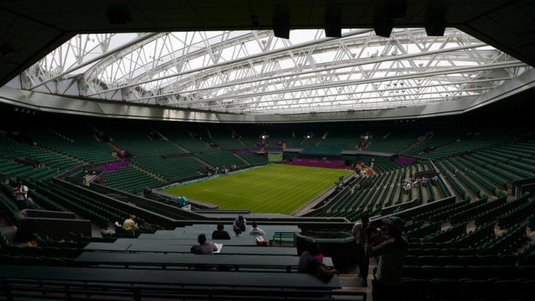 Penonton Bakal Isi Penuh Kursi Wimbledon Mulai Perempatfinal