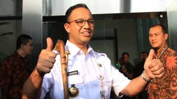 Ajukan Pencabutan Perda RDPT dan Zonasi, Anies Ingin Jakarta Jadi Kota Modern