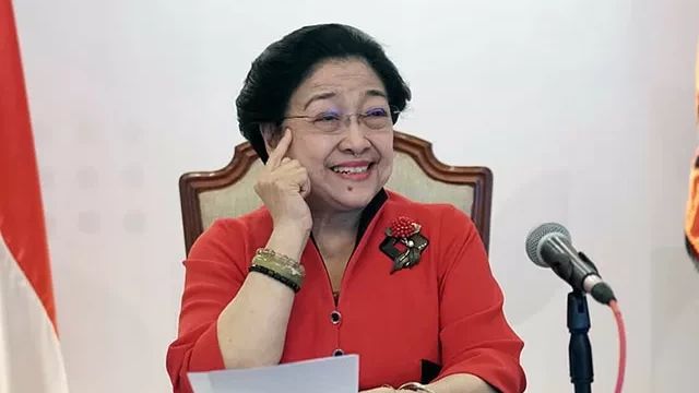 Megawati Ingatkan Kader Bekerja untuk Kepentingan Rakyat: Berapa Pun Jumlah Parpol. PDIP Harus Jadi Tiang negara