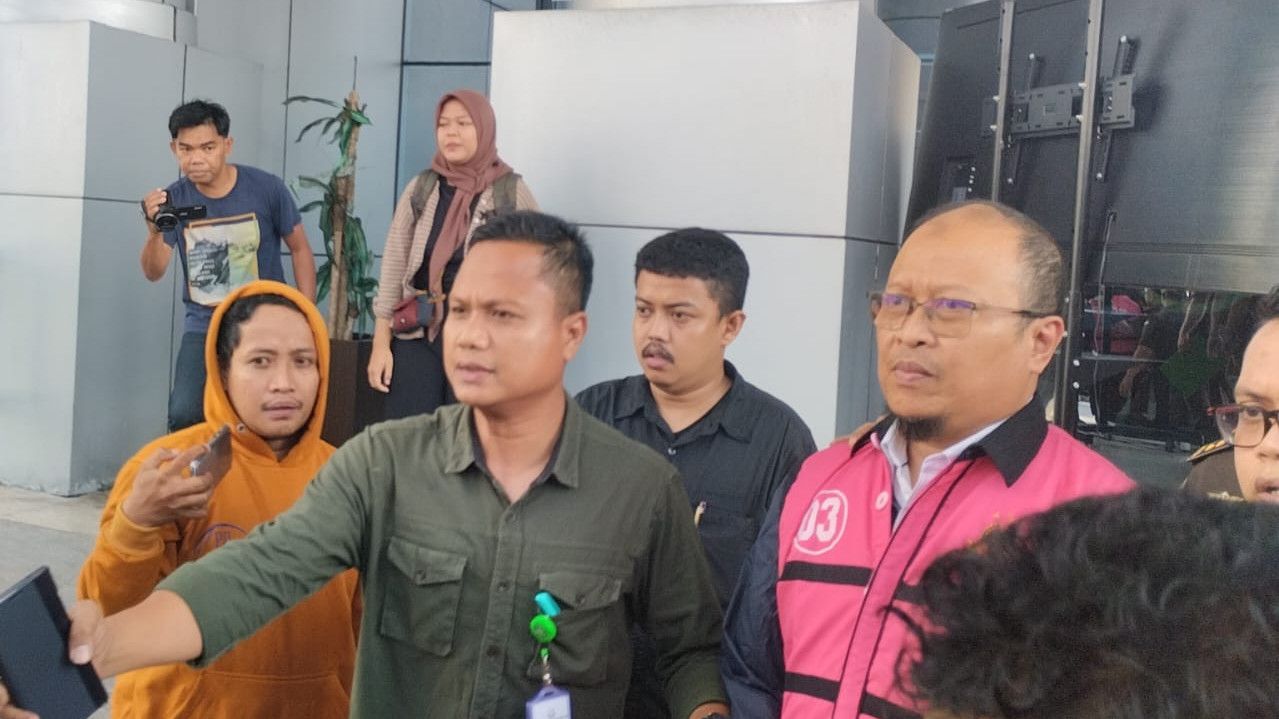 Penangguhan Penahanan Adik Mentan SYL dalam Kasus Dugaan Korupsi PDAM Makassar Ditolak