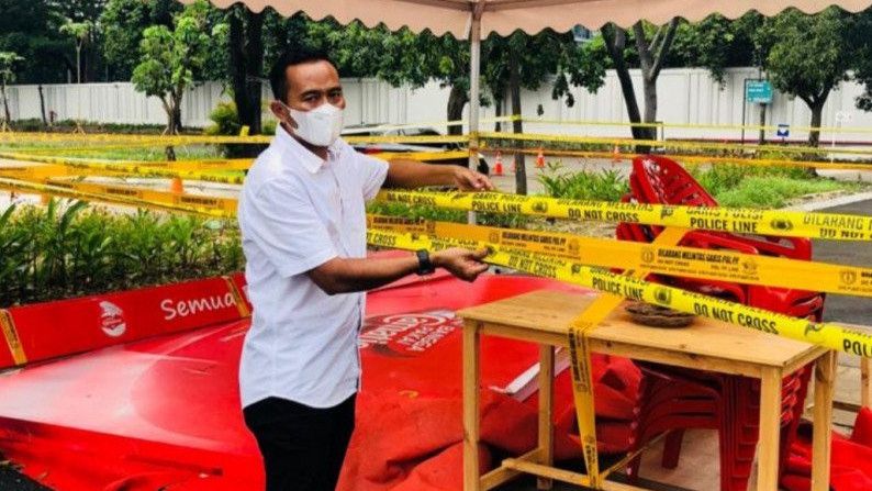 Buntut Konser di Cibis Park Pasar Minggu, Polisi Bakal Beri Sanksi