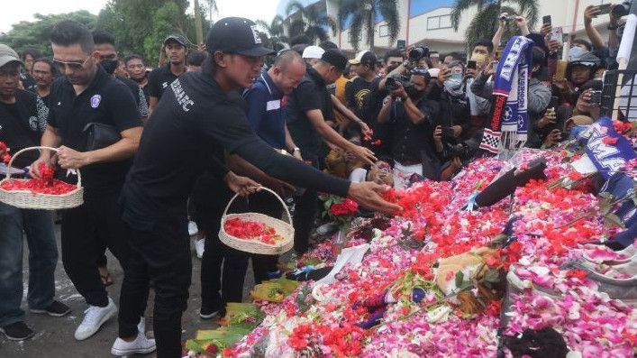 Korban Meninggal Dunia Tragedi Kanjuruhan Malang Bertambah 131 Orang