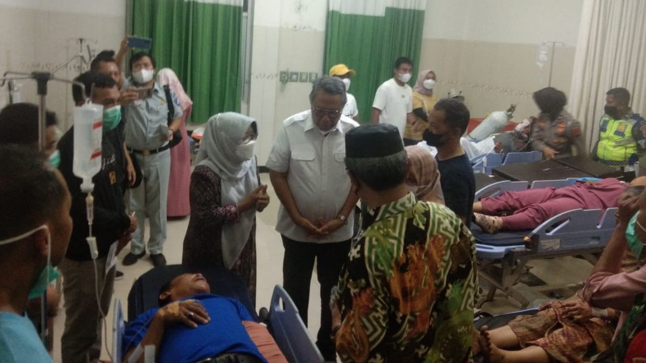 Wali Kota Tangsel Perintahkan Dinkes Kirim Tim Medis Bantu Penanganan Warganya di Tegal