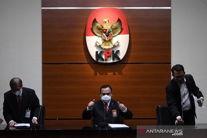 KPK Kembangkan Kasus Korupsi Pembangunan IPDN Gowa Sulsel