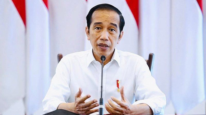 Jokowi Beri Pesan Khusus untuk Hari Anak Nasional: Anak Harus Dilindungi dan Haknya Dipenuhi