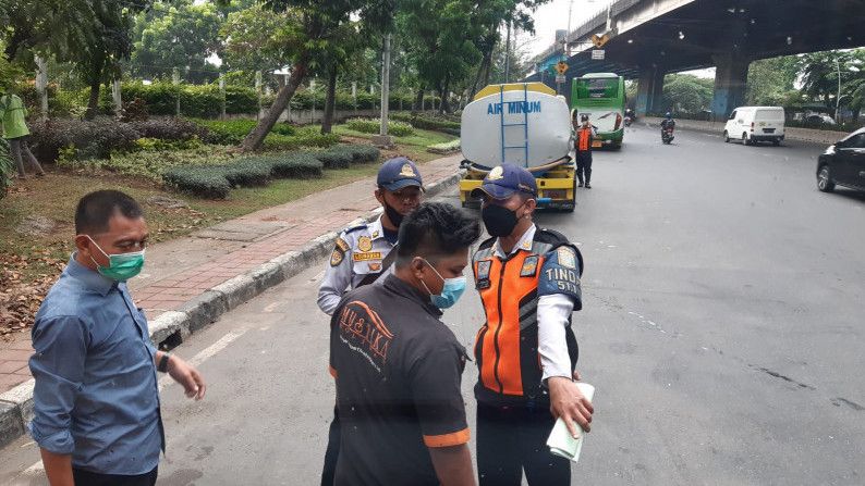 Viral PNS DKI Jakarta Peras Rombongan Peserta Vaksin Rp500 Ribu, Terancam Dipecat Dishub