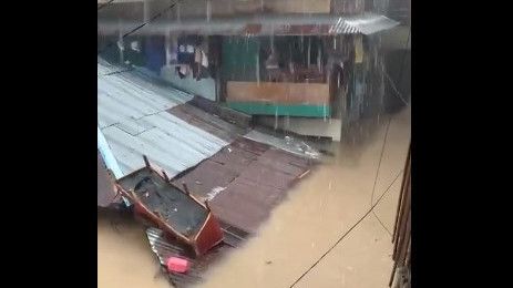 Satu Orang Meninggal Dunia Akibat Bencana Banjir dan Tanah Longsor di Manado