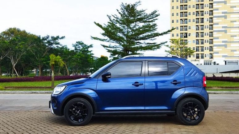 Suzuki Hentikan Penjualan Ignis di Indonesia, Fokus Pemasaran Kendaraan Elektrifikasi