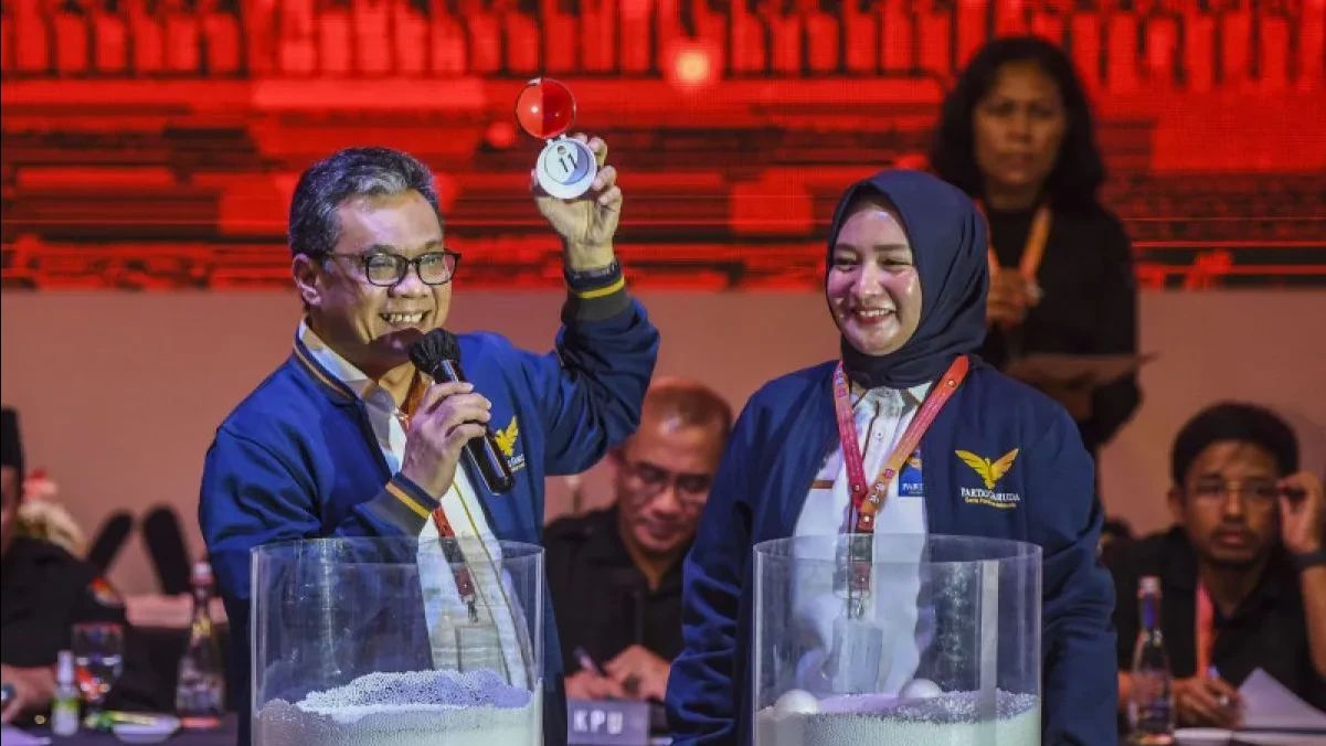 Partai Garuda Ungkap Alasan Ingin Ubah Batas Usia Calon Kepala Daerah, Untuk Kaesang?