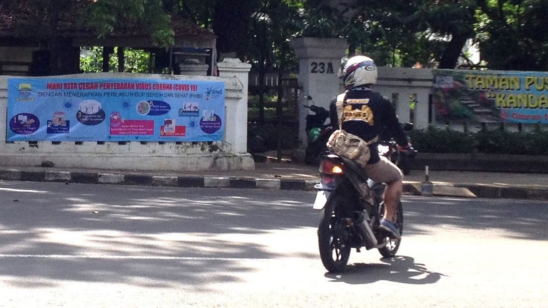 PPKM Mikro di Bandung, Pemkot Siapkan Posko di Kelurahan