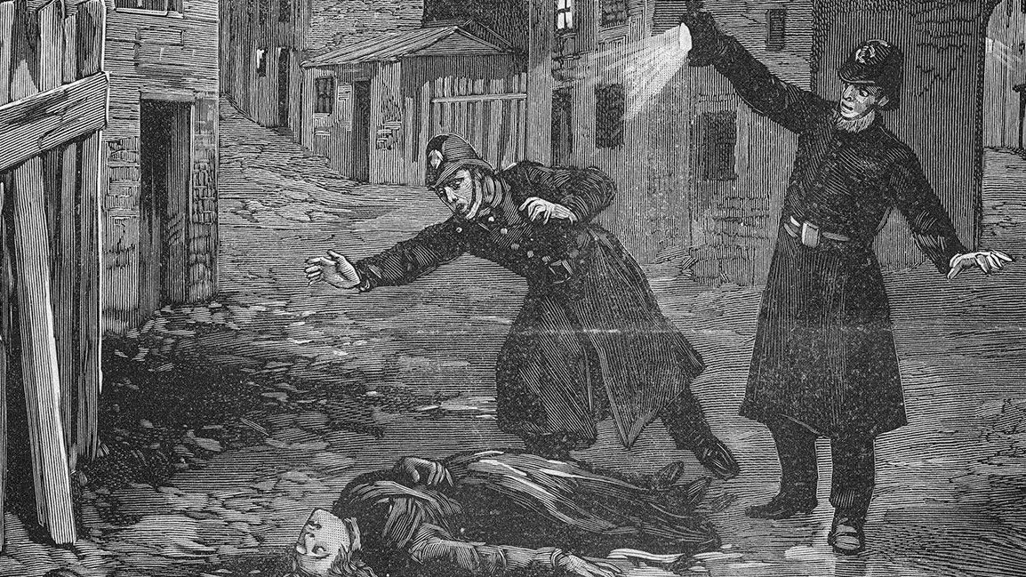 Siapa Sebenarnya Jack the Ripper si Pembunuh Berantai dari London