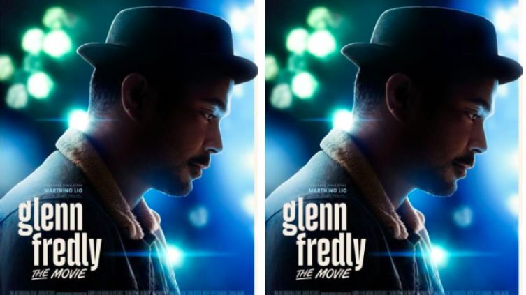 Film Glenn Fredly The Movie Sudah Rilis Trailer dan Poster Resmi