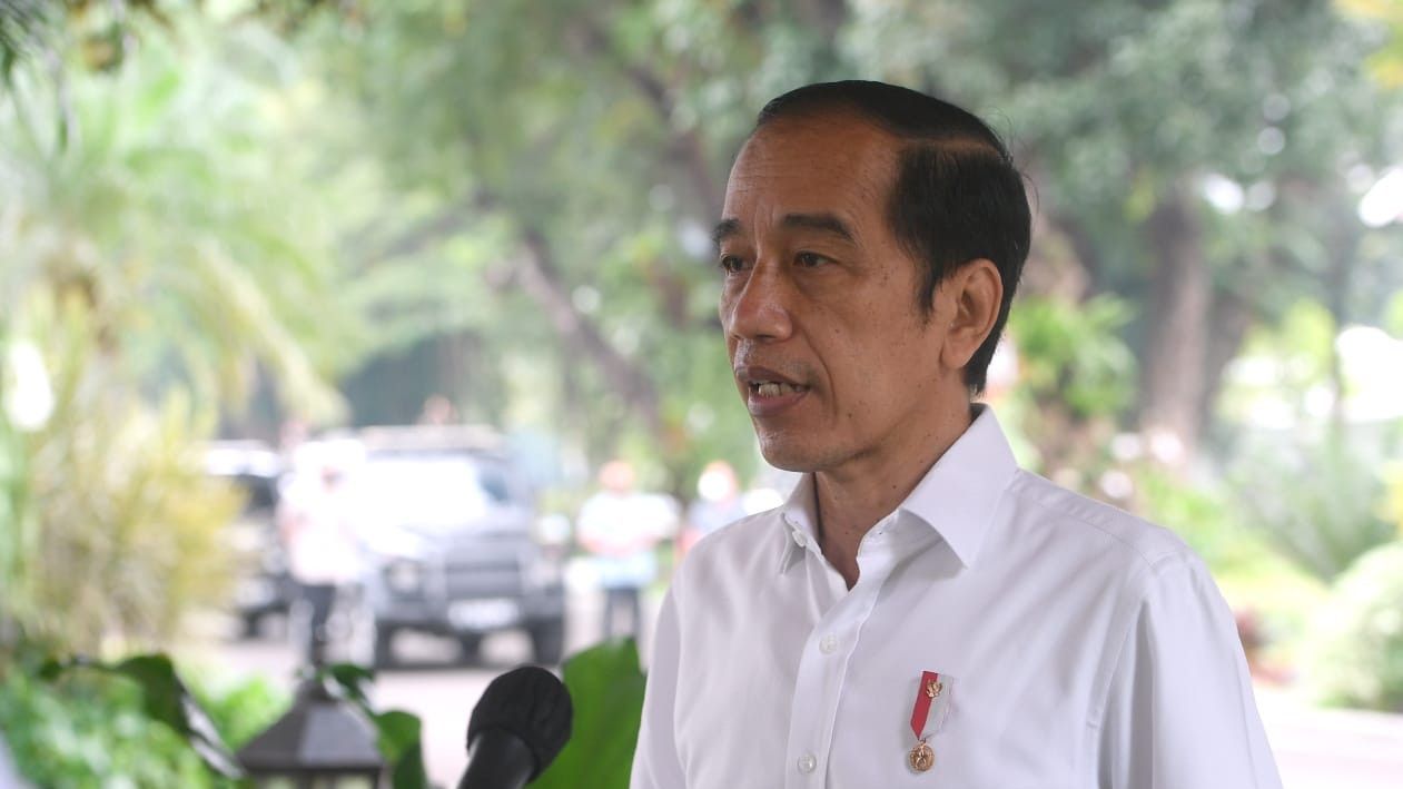 Wacana Jokowi 3 Periode Bertentangan dengan Konstitusi, PAN: Bikin Gaduh!