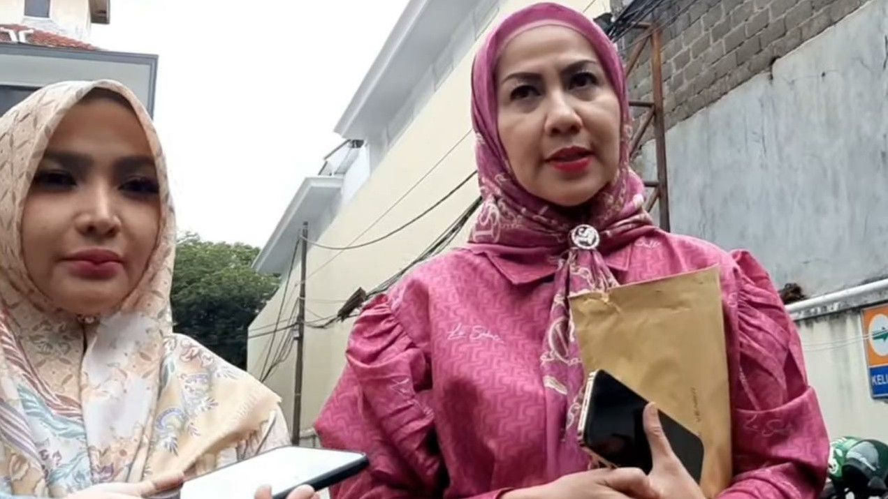 Minta Bantuan Komnas Perempuan Terkait Kasus KDRT, Venna Melinda: Nggak Bisa Berjuang Sendiri