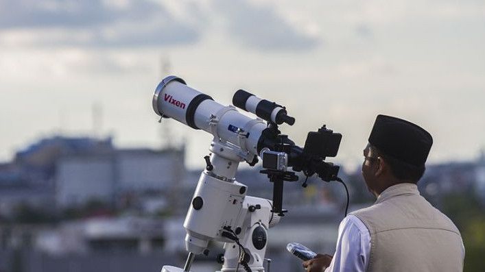 Kemenag Gelar Sidang Isbat Awal Ramadan 1446 H Digelar 28 Februari