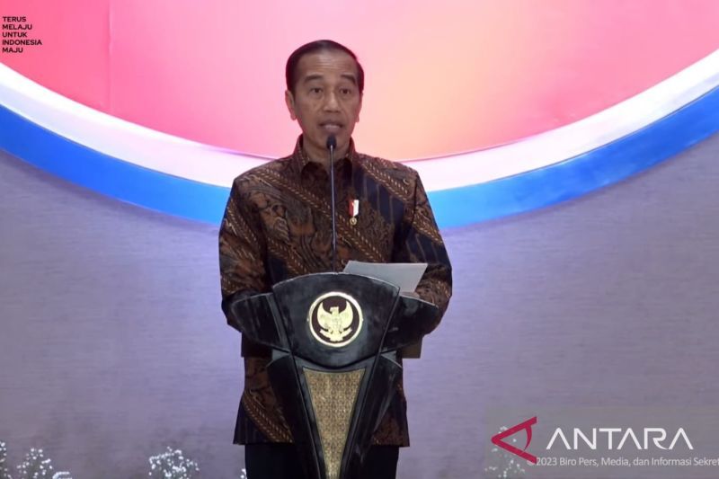 Jokowi Wanti-wanti Masa Depan Properti di Indonesia: Jangan Sampai Utangnya Ngalahin APBN