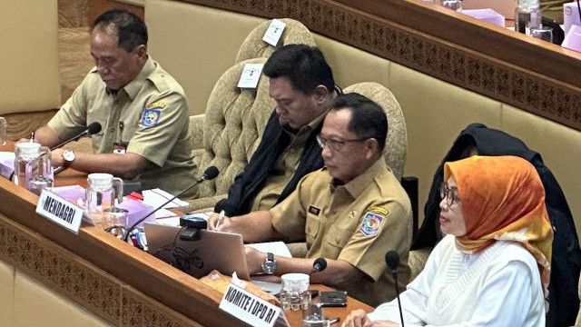 Soal Kepala Daerah Tidak Netral Selama Pilkada, Mendagri: Laporkan ke Bawaslu