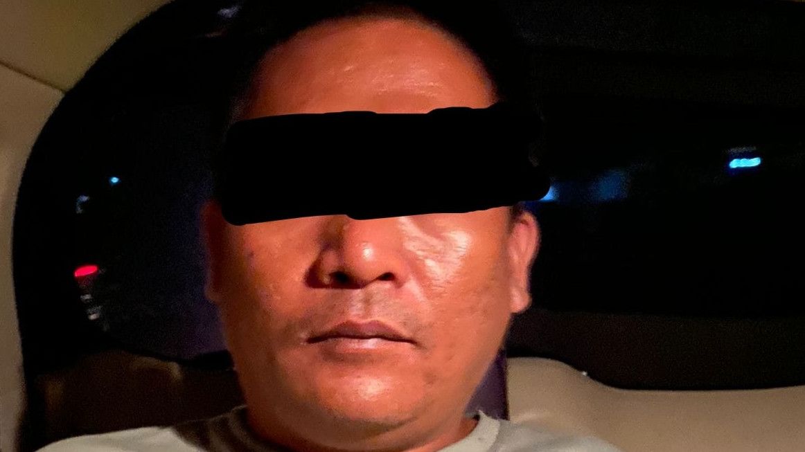Pelaku Pembunuhan Sopir Angkot di Tangerang Akhirnya Ditangkap Usai Lari ke Lampung Timur