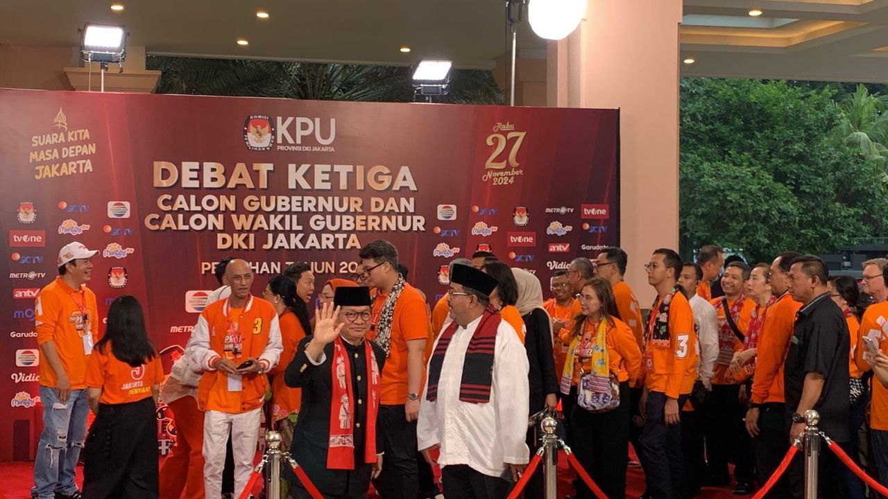 Pramono-Rano Janjikan Air Bersih di Jakarta 100 Persen Terpenuhi di 2029