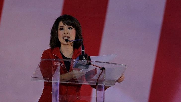 PSI Bakal Buat 'Gaduh' Senayan, Ketua Banggar DPR Tertawa Geli: Grace Natalie Cari Sensasi