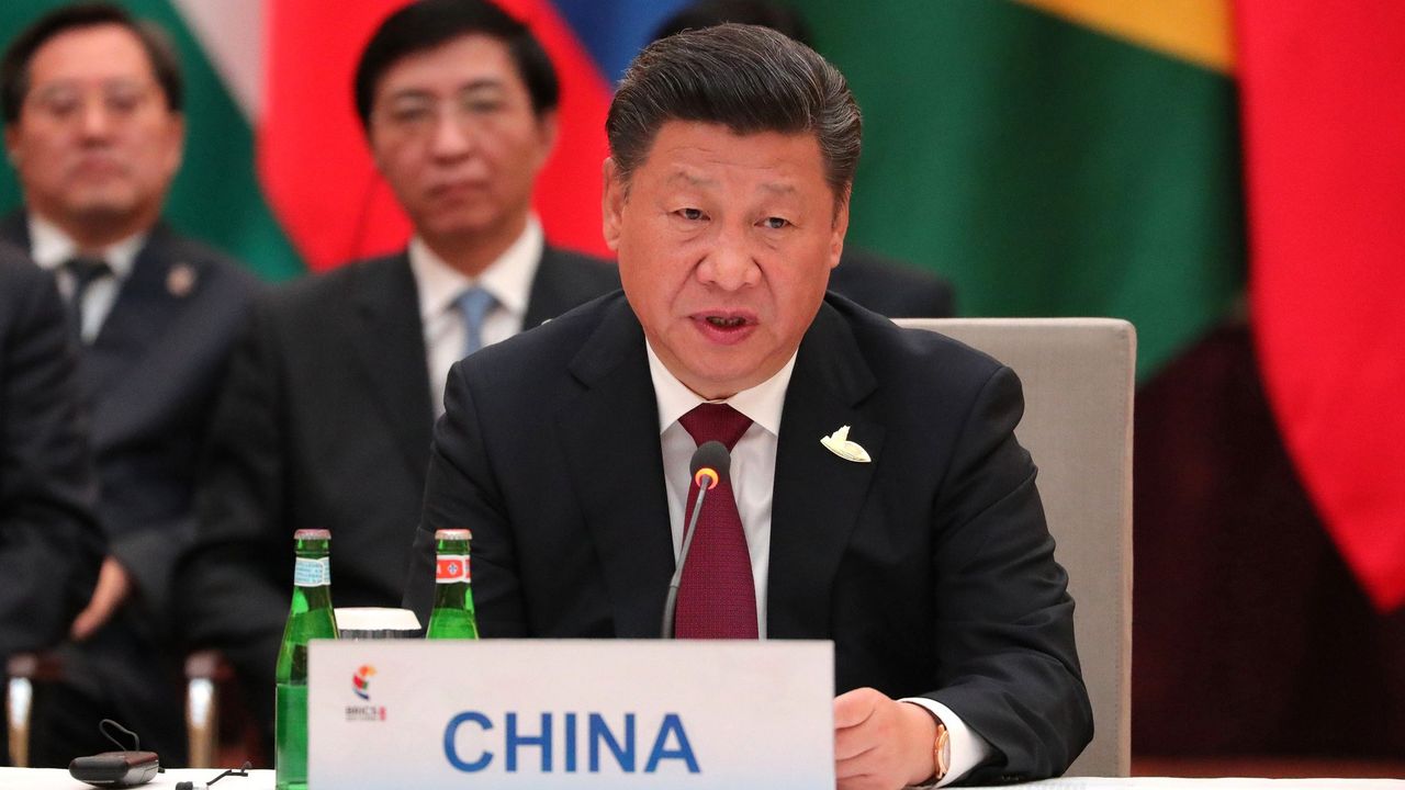 Ultah Partai Komunis China, Presiden Xi Jinping Akan Menyampaikan Hal Penting, Apa Ya?