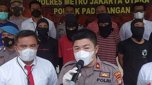 Dua Tersangka Kasus Begal di Jakarta Utara Ternyata DPO Kasus Pencurian dengan Kekerasan