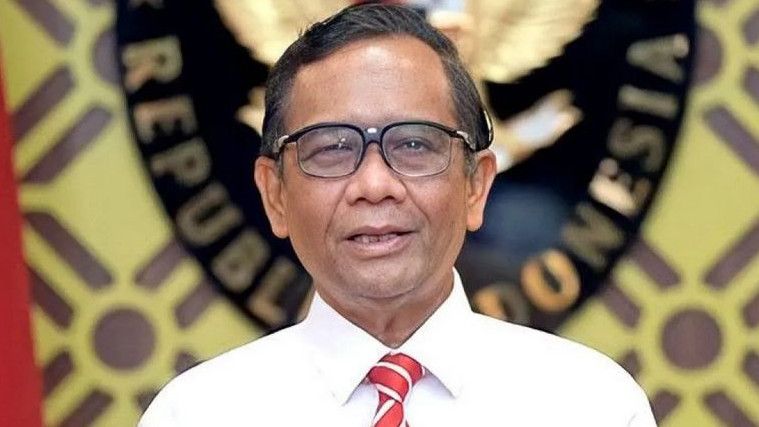 Soal Remisi Edhy Prabowo, Mahfud MD: Kan Aturannya Begitu
