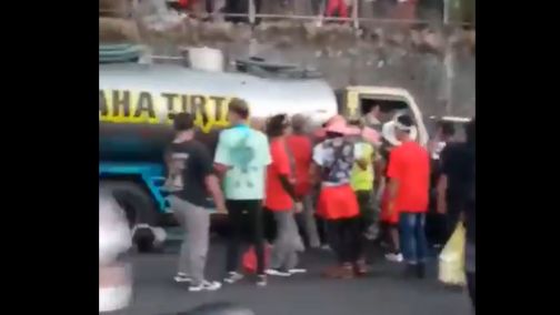 Kecelakaan Maut Truk Tangki Air Tabrak Peserta Karnaval di Pacet Mojokerto, 3 Orang Meninggal