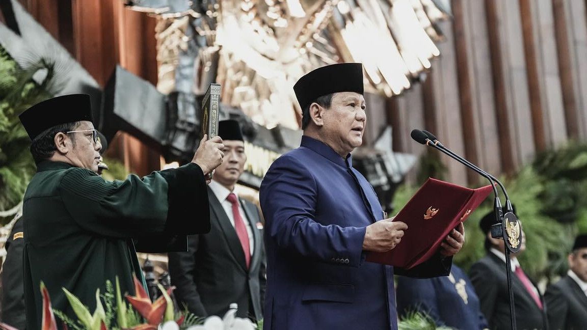 Presiden Prabowo Subianto Akan Bertemu dengan Perdana Menteri Singapura Pekan Depan, Bahas Apa?