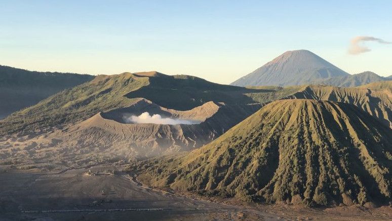 Aktivitas Gunung Bromo Meningkat, Jumlah Wisatawan Periode Februari 2023 Capai 10 Ribu Orang