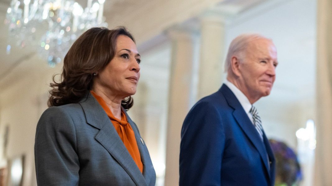 Janji Kamala Harris Bila Menang Pilpres, Larang Iran dapat Senjata Nuklir