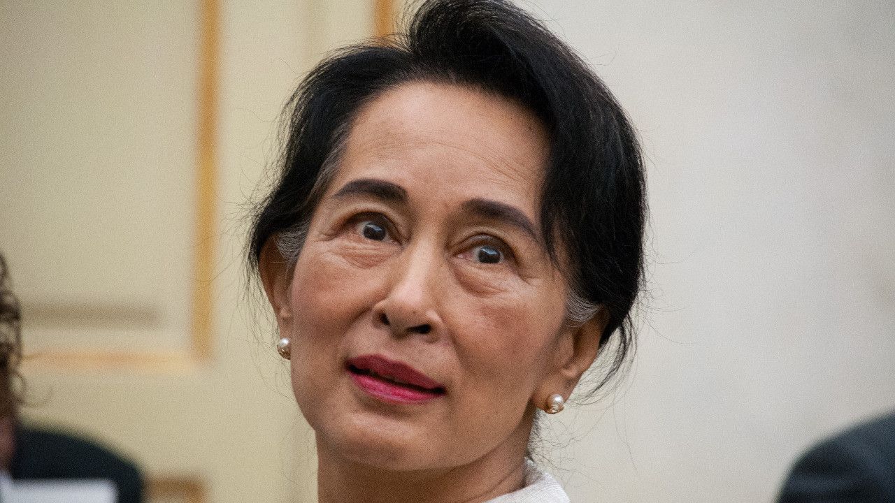 Masih Ingat Aung San Suu Kyi Pemimpin Myanmar yang Dikudeta Milliter? Kini Divonis 5 Tahun karena Korupsi