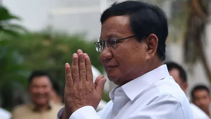 Terganggu Isu HAM Berat Masa Lalu, Prabowo: Itu Risiko Saya Sebagai Prajurit