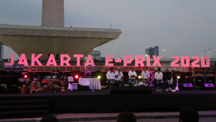 Jakarta Tak Masuk Jadwal Formula E 2022, Keputusan ada di Tangan Anies