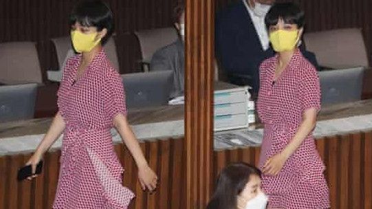 Komentar <i>Toxic</i> Warganet Soal Rok Politisi Ryu Ho-Jeong di Korea Selatan