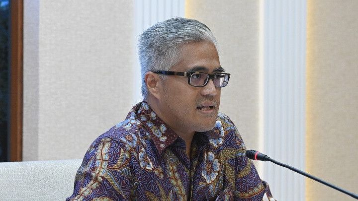 Kemlu RI Tegaskan Korban Asusila Hasyim Asy'ari Bukan Diplomat