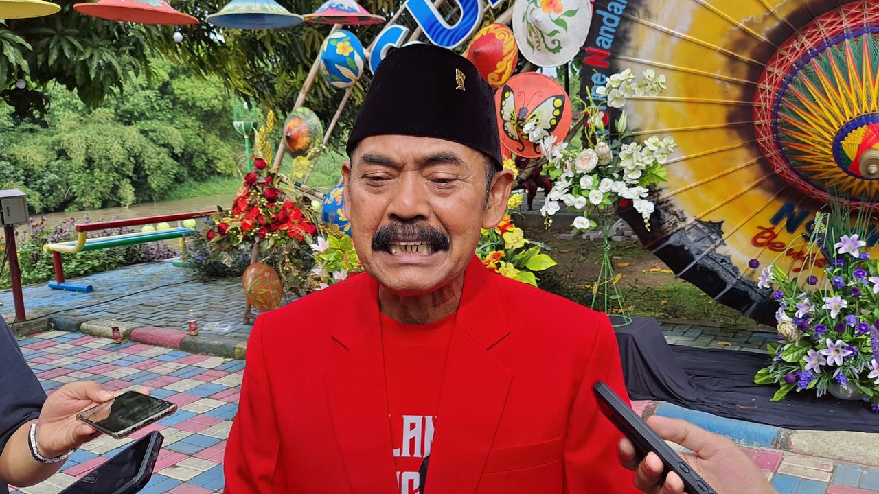 Megawati Ingatkan Kader Tak Main Dua Kaki dan Bermanuver, FX Rudy: Bukan Mengarah ke Ganjar