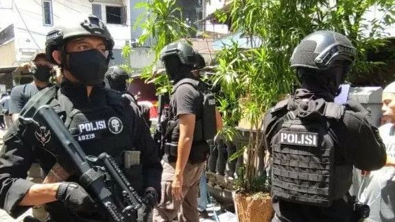 Ngeri! 15 PNS Ditangkap Karena Terorisme, Polisi: Anggota Jamaah Islamiyah