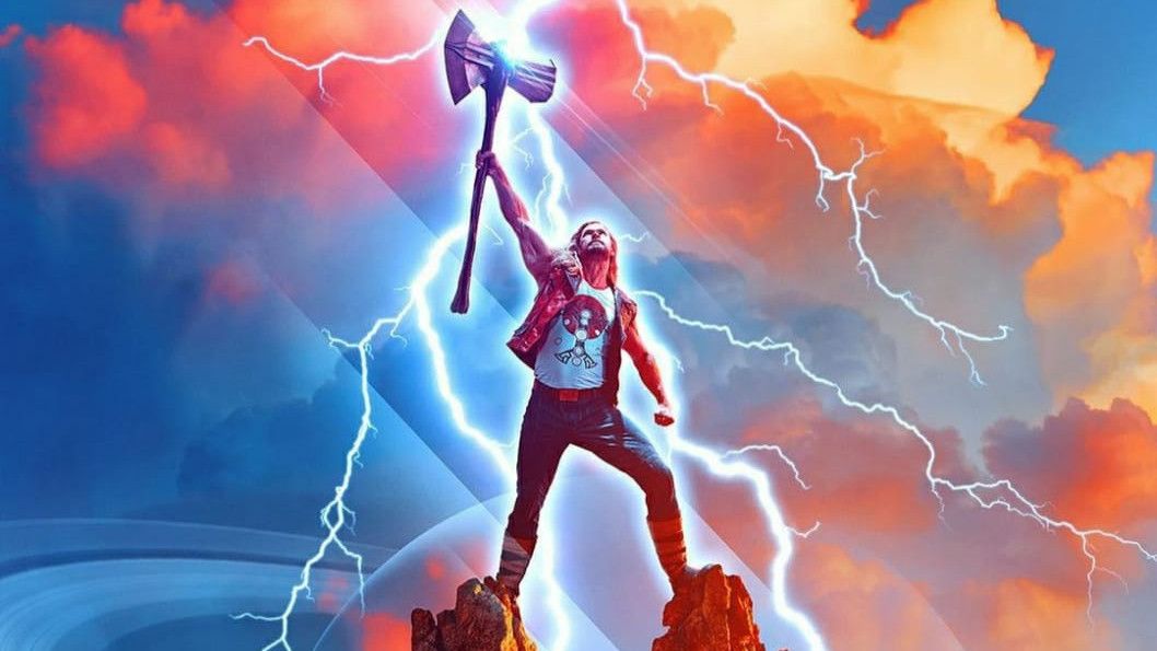 Lama Dinanti, Marvel Studios Akhirnya Rilis Teaser Perdana Thor: Love and Thunder