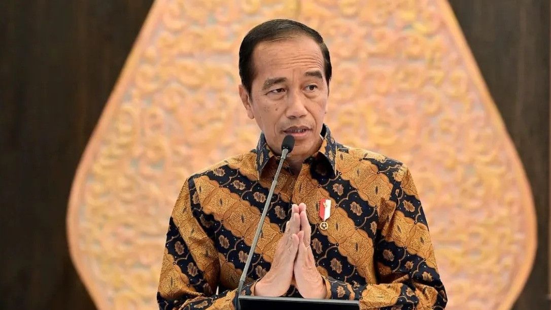 PSI Panik Lihat Isu Jokowi yang Jadi Matahari Kembar Membesar?