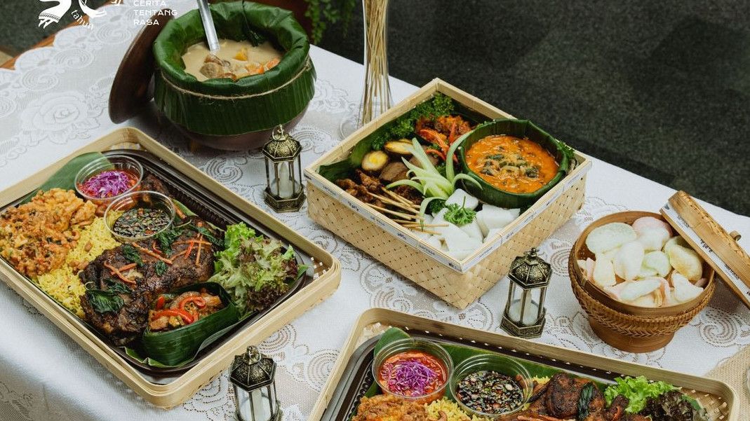 Lestarikan Budaya Serta Kuliner, Tema Gemah Meriahkan Ulang Tahun Restauran Tradisional