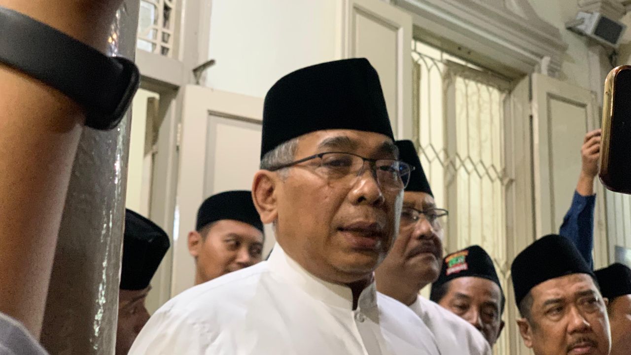 Yahya Staquf Dipecat, Tak Lagi Jadi Ketum PBNU