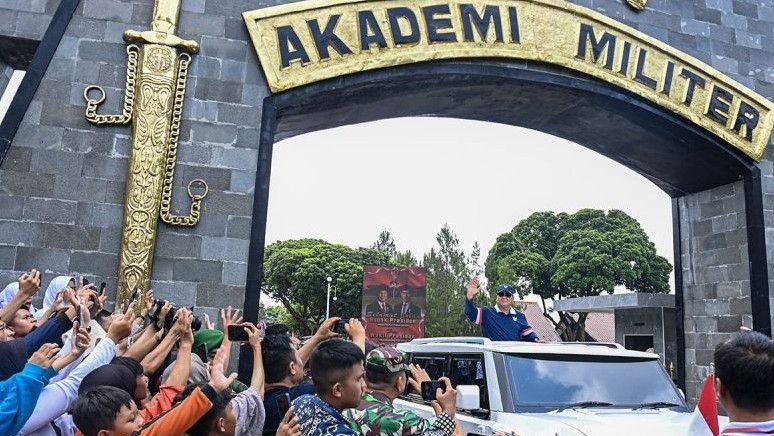 Karding Klaim Prabowo Biayai Retreat Kabinet dengan Uang Pribadi