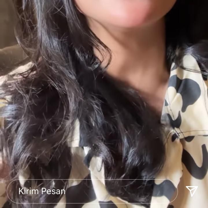 Dewi Perssik (Foto: Instagram Story/@dewiperssikreal.new)